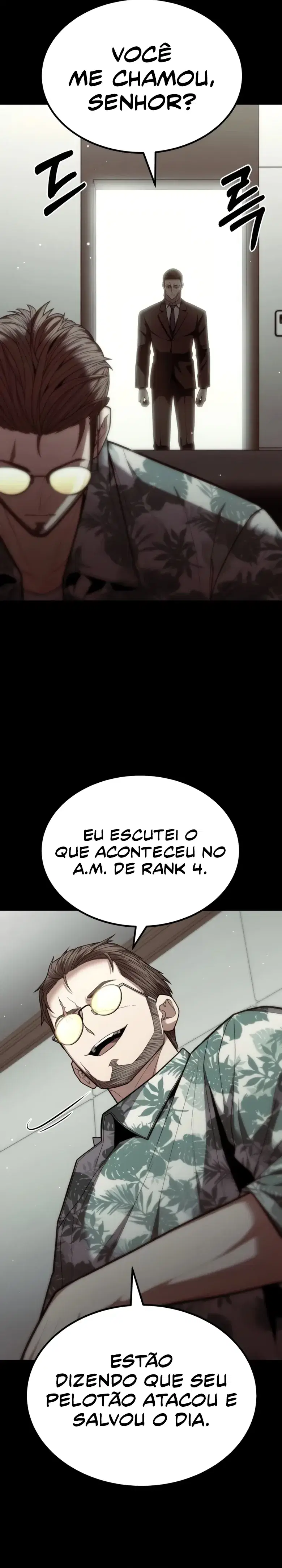 Read Expelled Hero Is Too Strong PT Manga Online