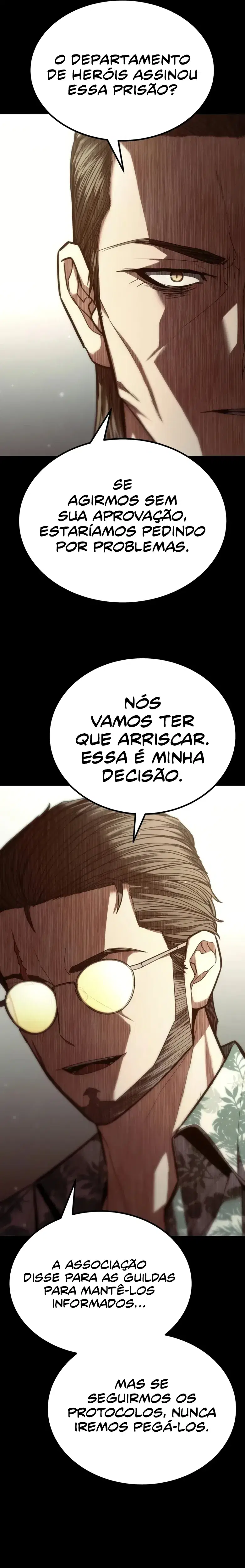 Read Expelled Hero Is Too Strong PT Manga Online