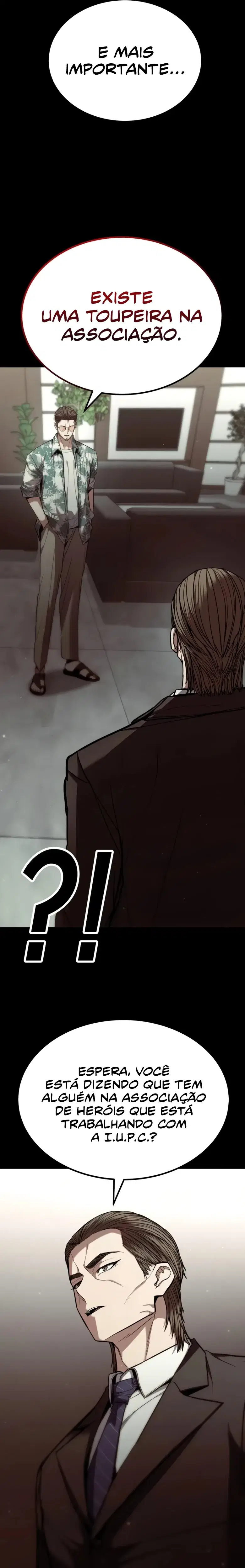 Read Expelled Hero Is Too Strong PT Manga Online