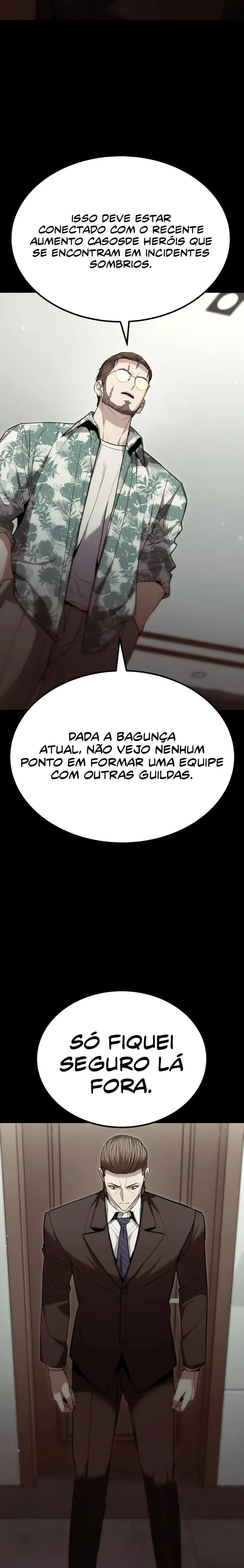 Read Expelled Hero Is Too Strong PT Manga Online