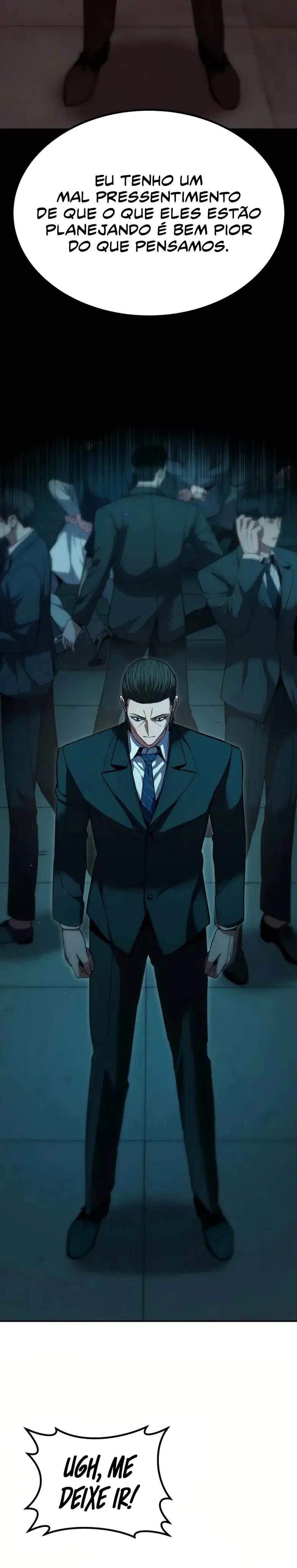 Read Expelled Hero Is Too Strong PT Manga Online