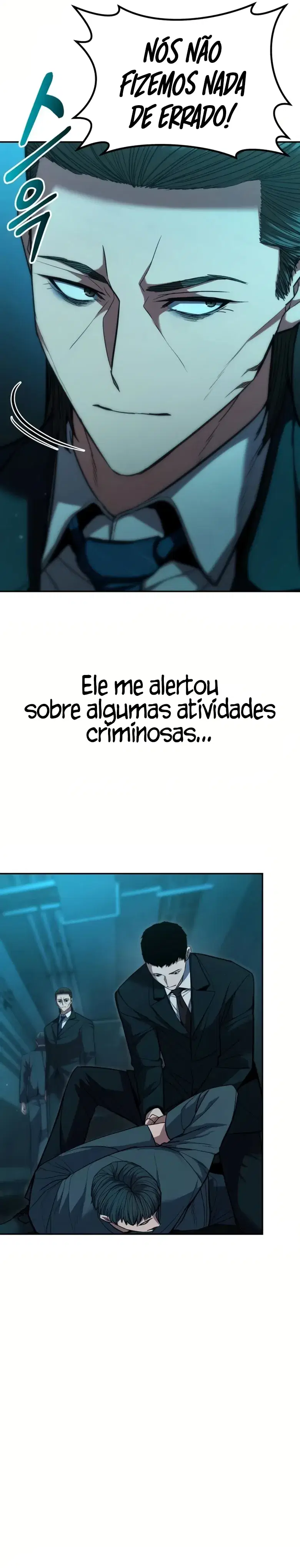 Read Expelled Hero Is Too Strong PT Manga Online