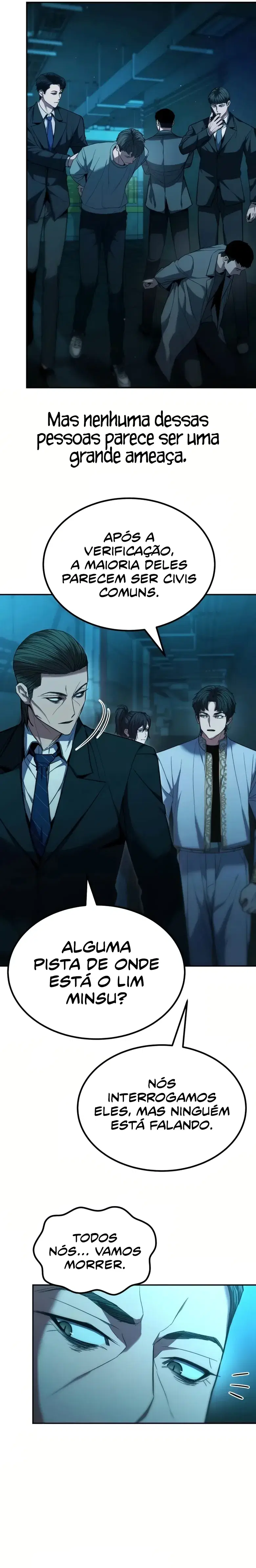 Read Expelled Hero Is Too Strong PT Manga Online