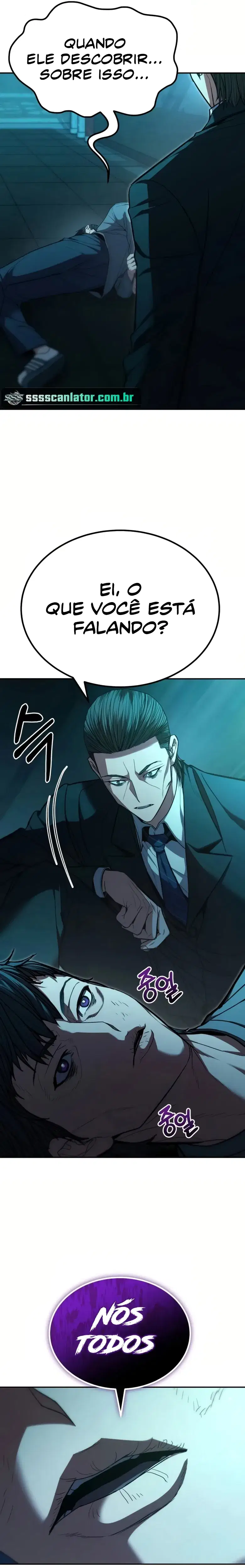 Read Expelled Hero Is Too Strong PT Manga Online