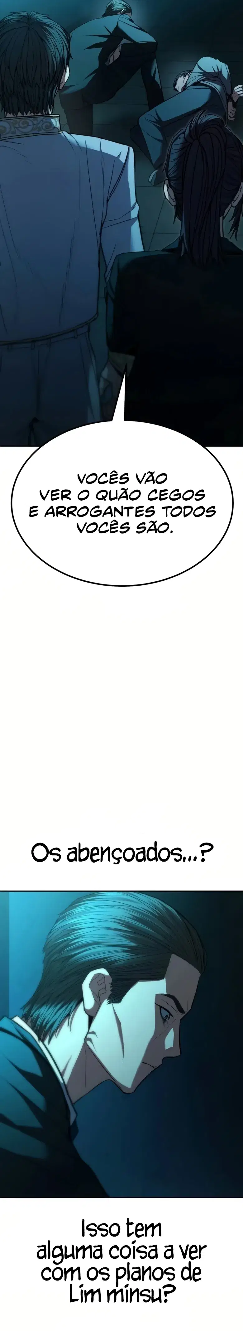 Read Expelled Hero Is Too Strong PT Manga Online