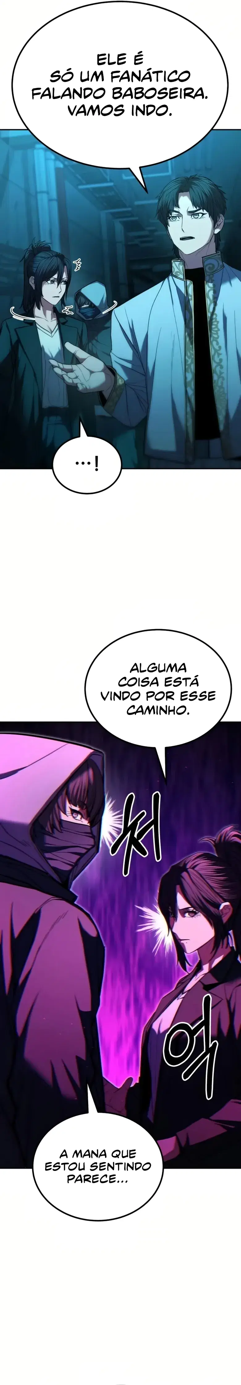 Read Expelled Hero Is Too Strong PT Manga Online