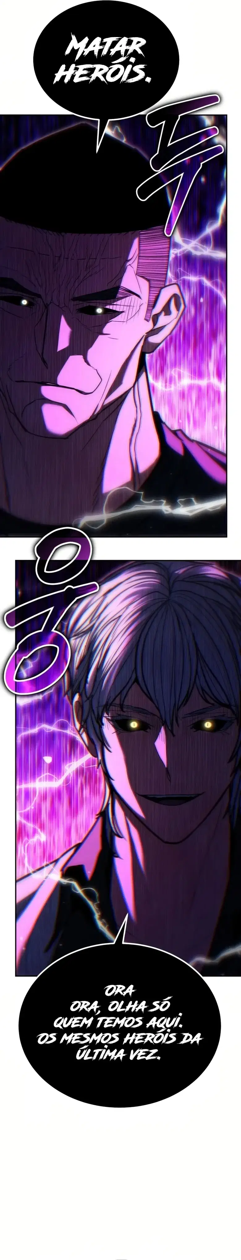 Read Expelled Hero Is Too Strong PT Manga Online