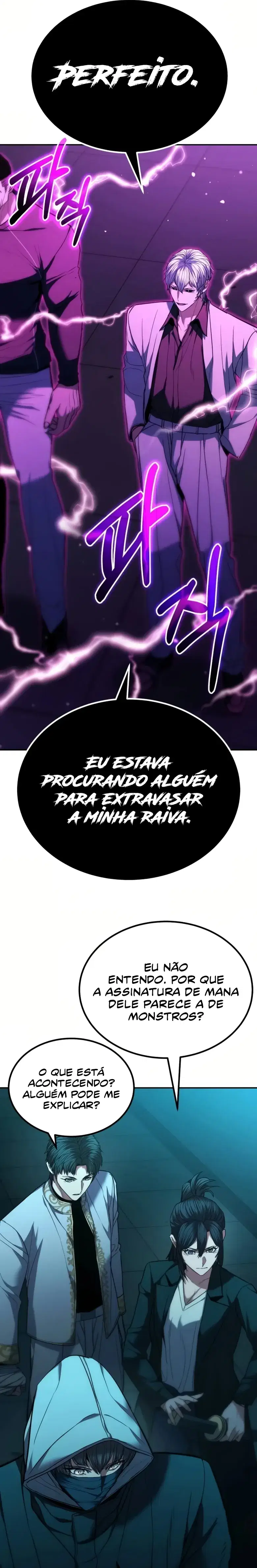 Read Expelled Hero Is Too Strong PT Manga Online