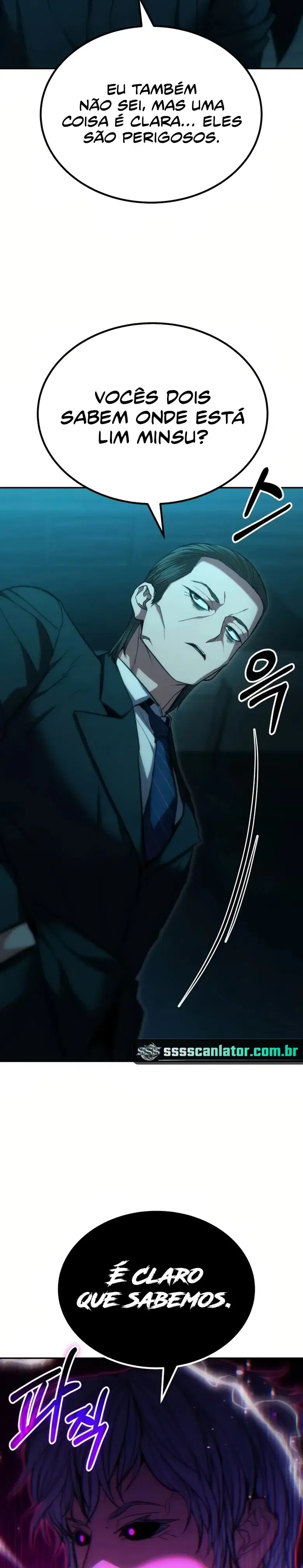 Read Expelled Hero Is Too Strong PT Manga Online