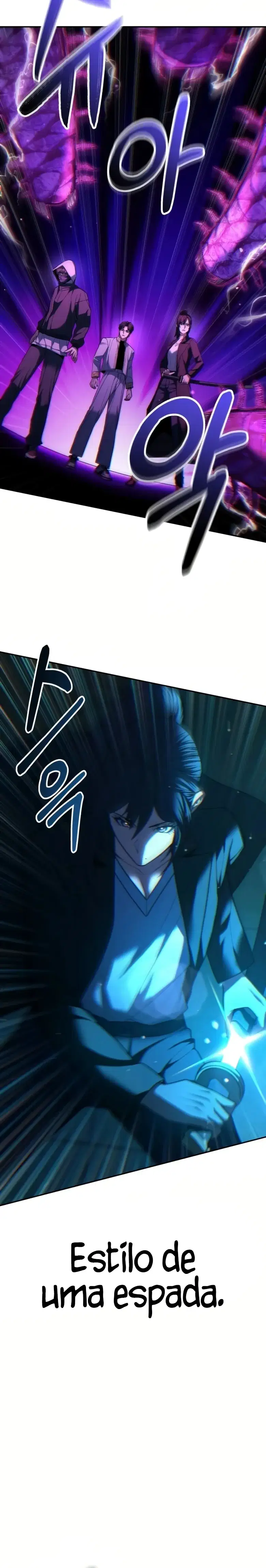 Read Expelled Hero Is Too Strong PT Manga Online