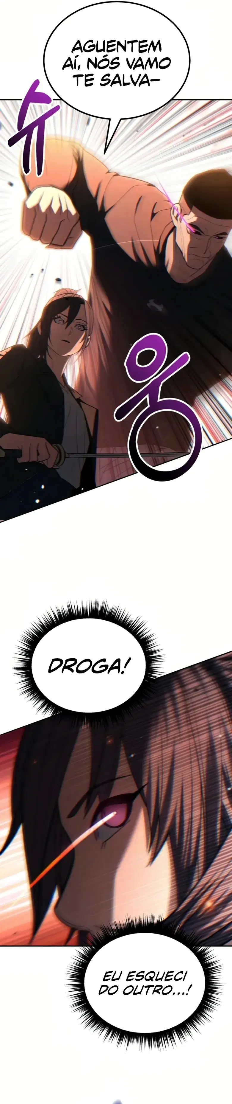 Read Expelled Hero Is Too Strong PT Manga Online