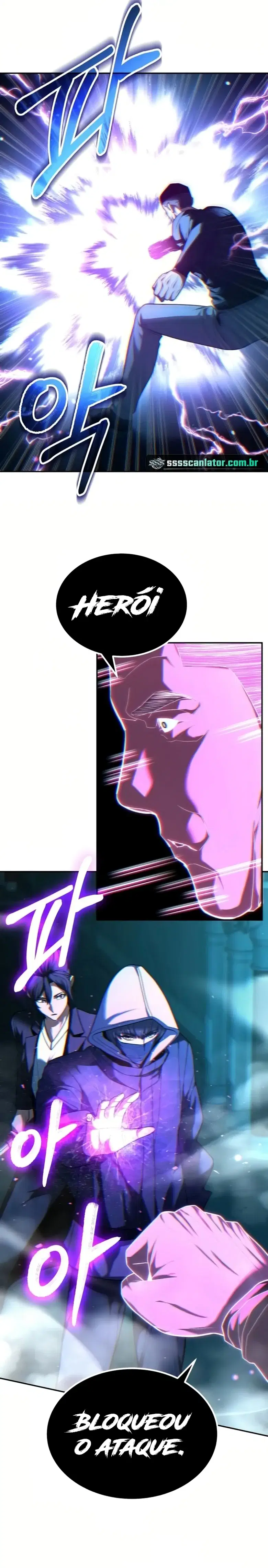 Read Expelled Hero Is Too Strong PT Manga Online