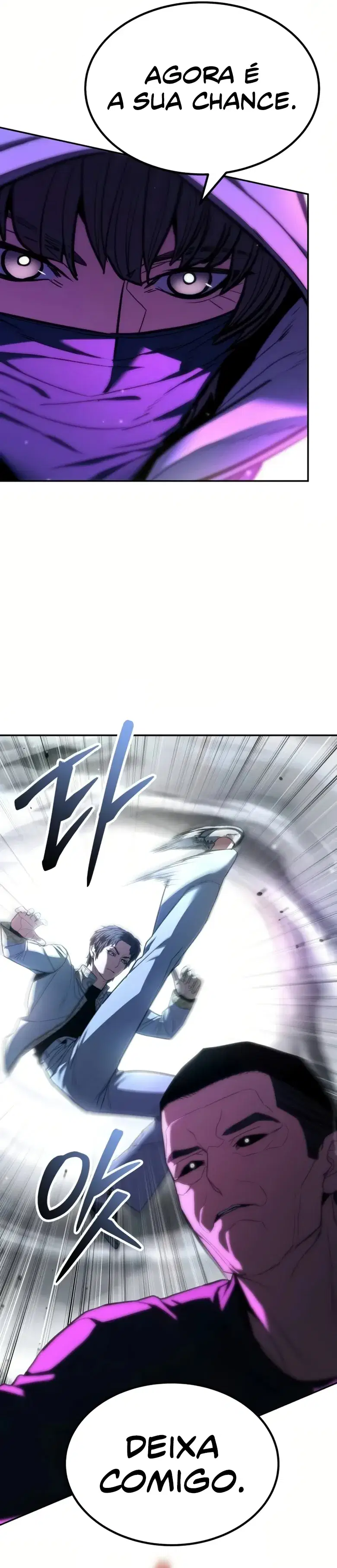 Read Expelled Hero Is Too Strong PT Manga Online