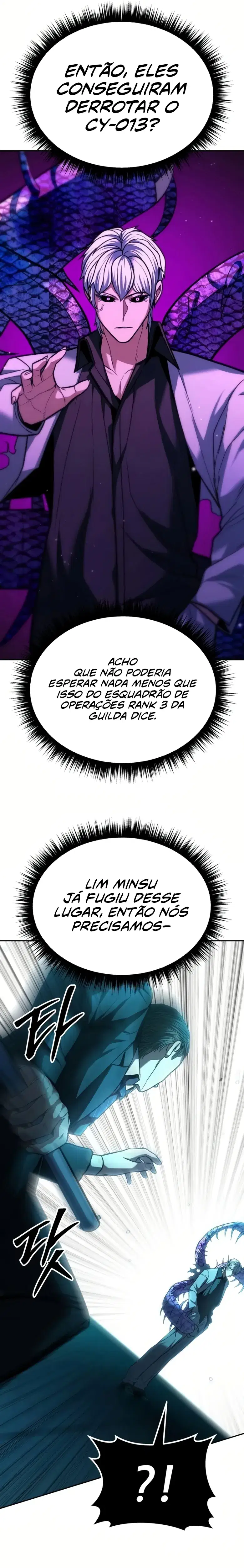 Read Expelled Hero Is Too Strong PT Manga Online