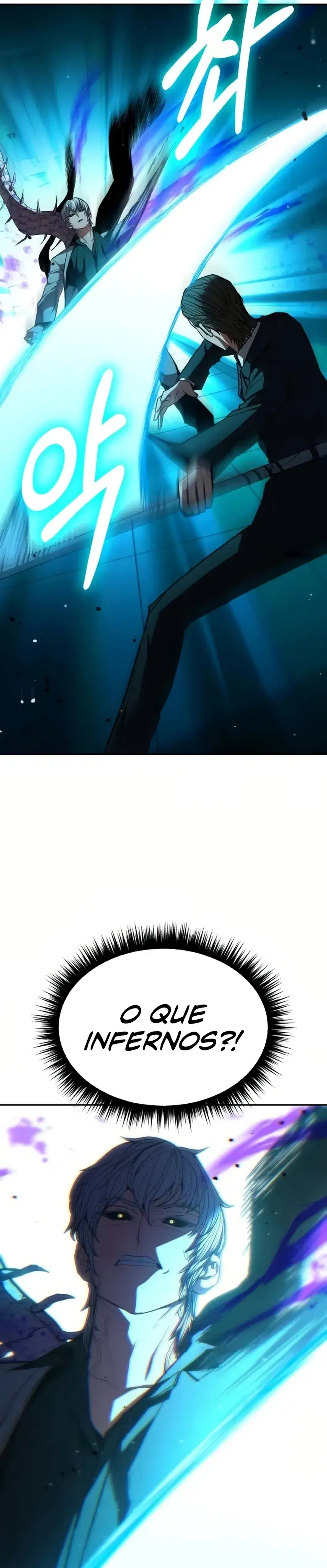 Read Expelled Hero Is Too Strong PT Manga Online