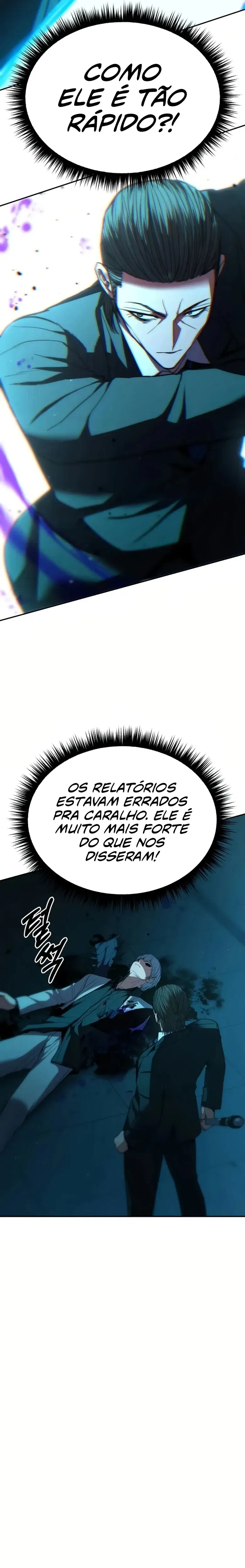 Read Expelled Hero Is Too Strong PT Manga Online