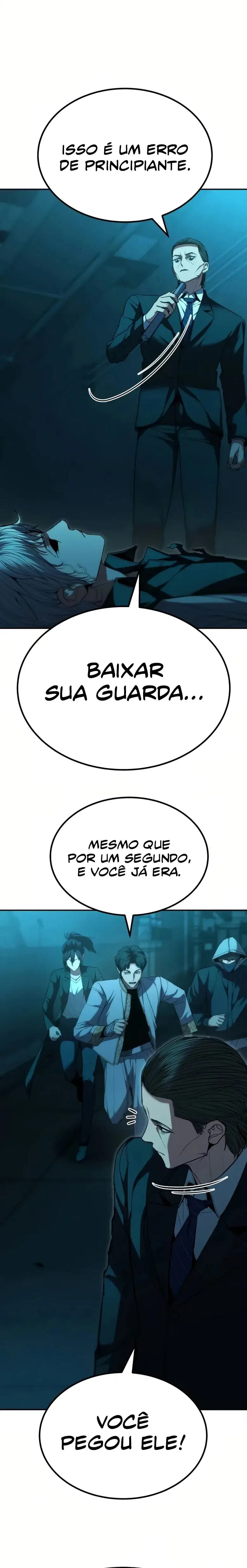 Read Expelled Hero Is Too Strong PT Manga Online