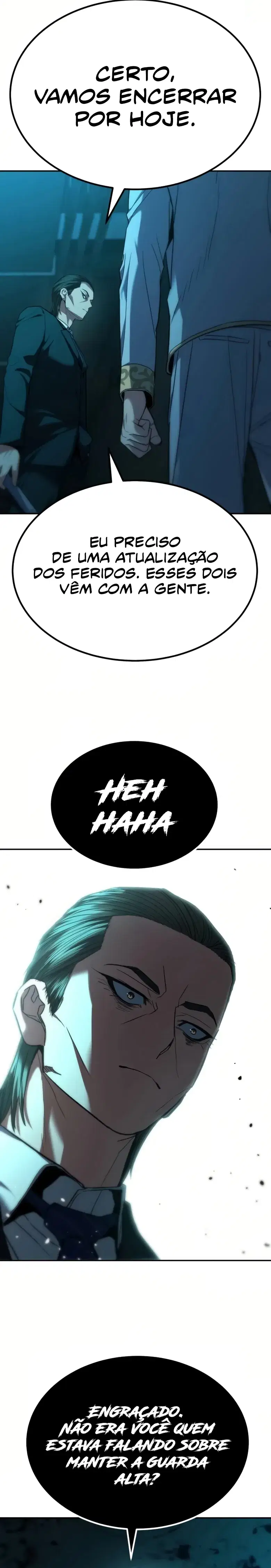 Read Expelled Hero Is Too Strong PT Manga Online