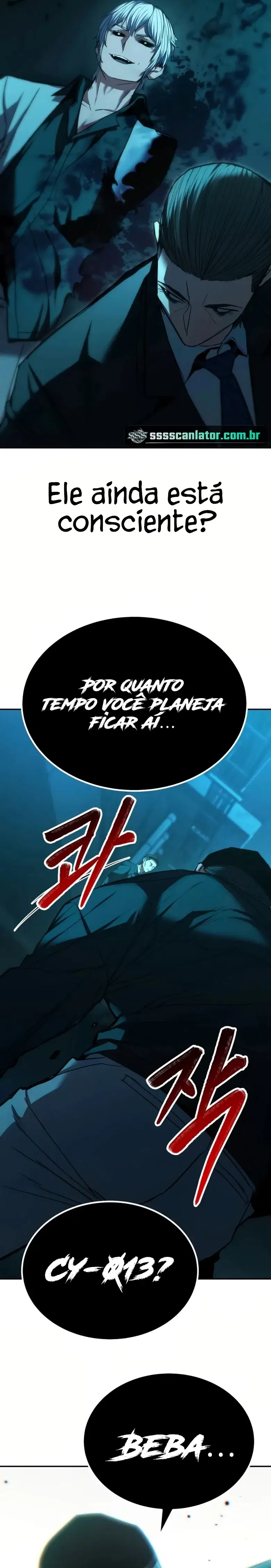 Read Expelled Hero Is Too Strong PT Manga Online