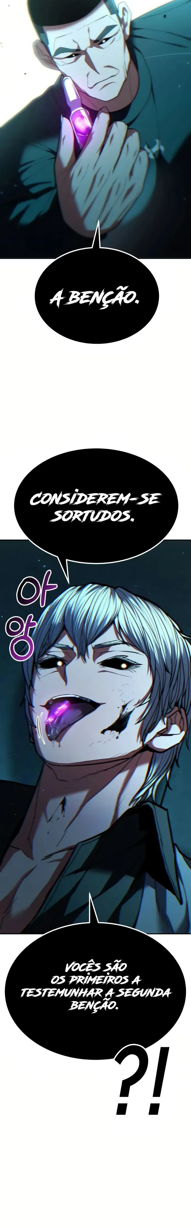 Read Expelled Hero Is Too Strong PT Manga Online