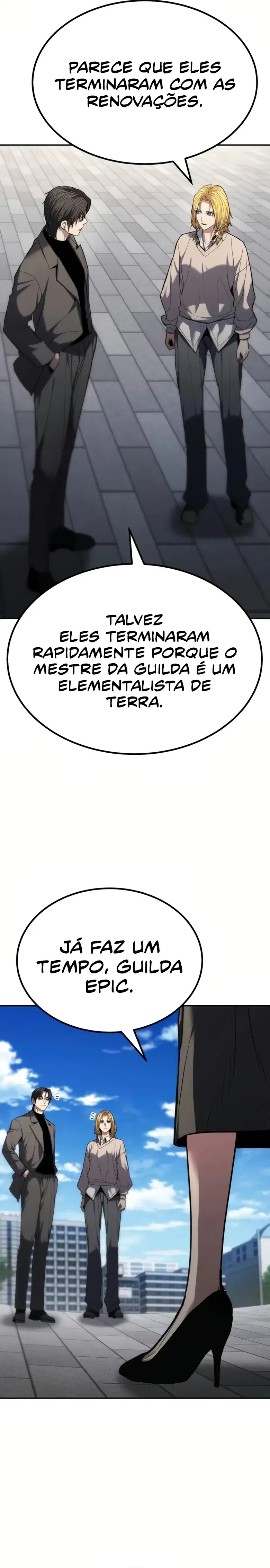 Read Expelled Hero Is Too Strong PT Manga Online