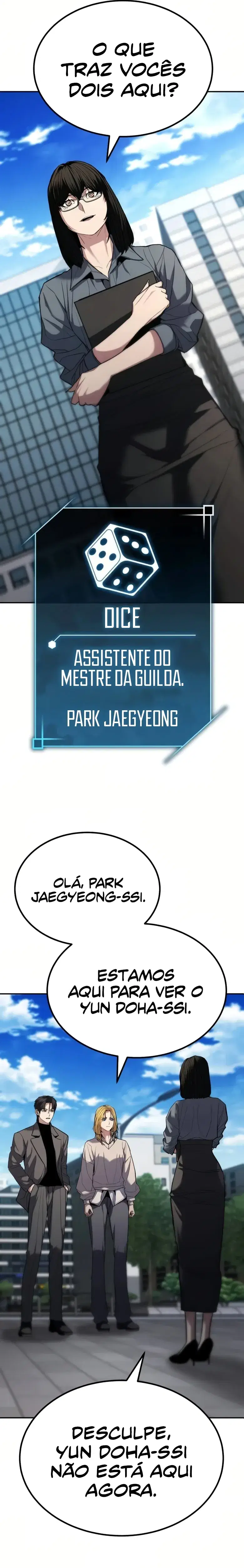 Read Expelled Hero Is Too Strong PT Manga Online