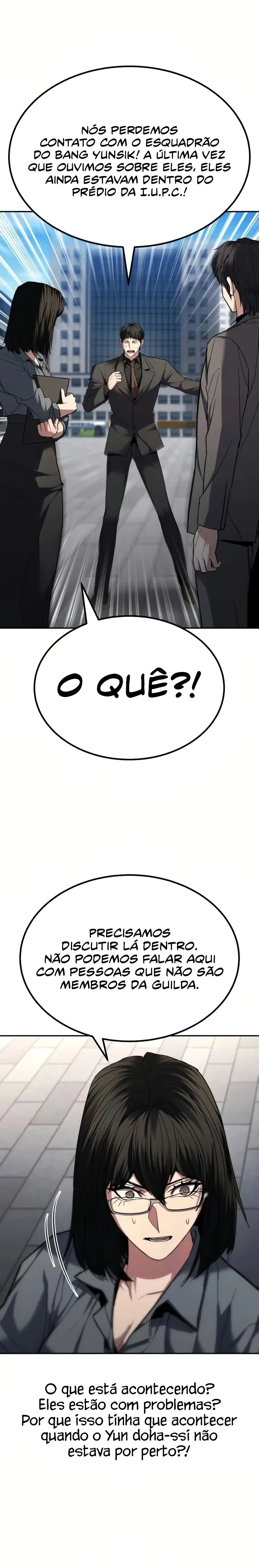 Read Expelled Hero Is Too Strong PT Manga Online