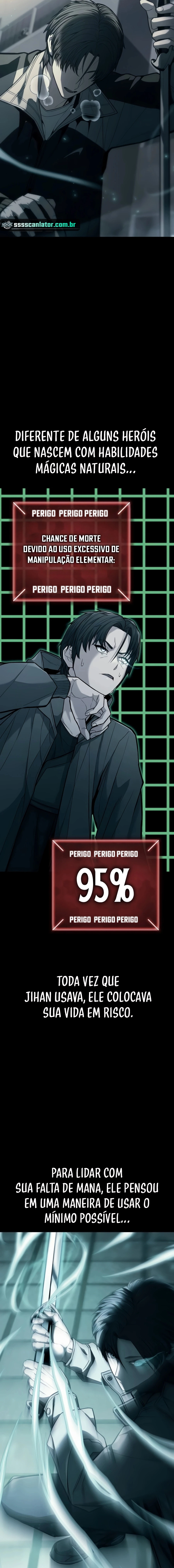 Read Expelled Hero Is Too Strong PT Manga Online