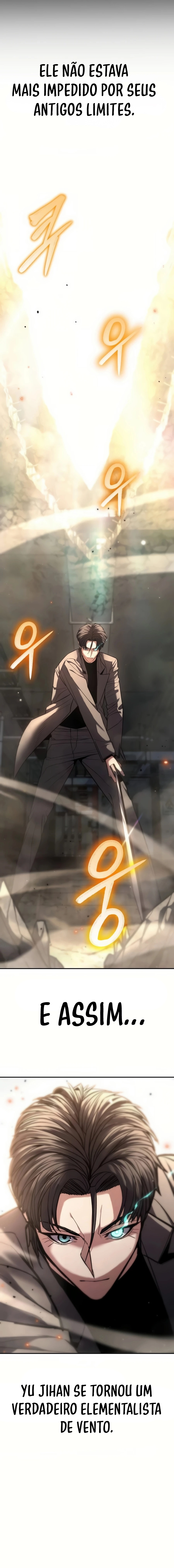 Read Expelled Hero Is Too Strong PT Manga Online