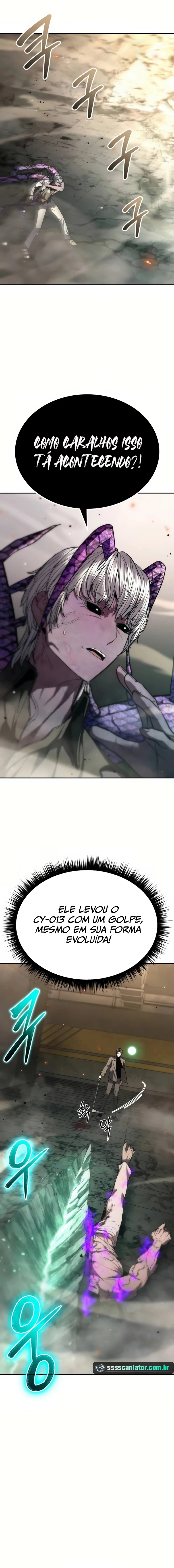 Read Expelled Hero Is Too Strong PT Manga Online