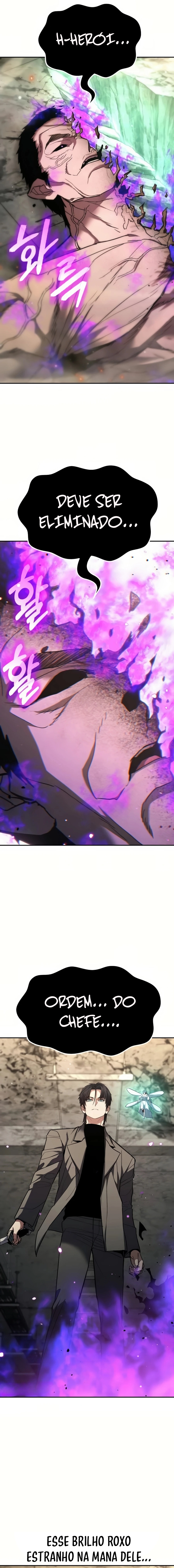 Read Expelled Hero Is Too Strong PT Manga Online