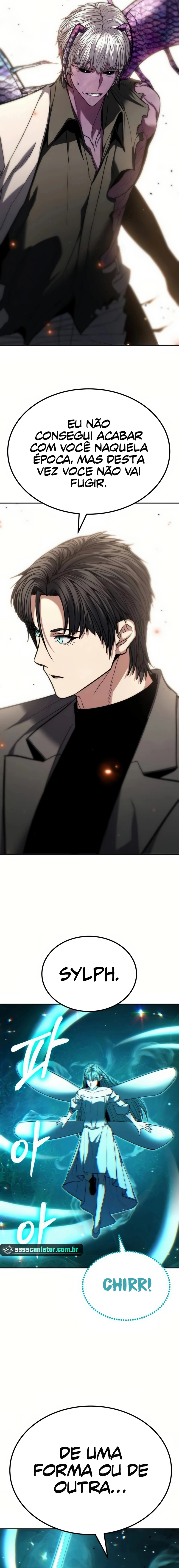 Read Expelled Hero Is Too Strong PT Manga Online