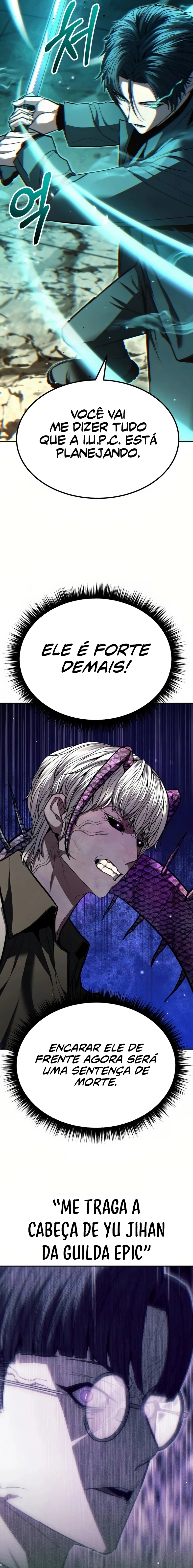 Read Expelled Hero Is Too Strong PT Manga Online