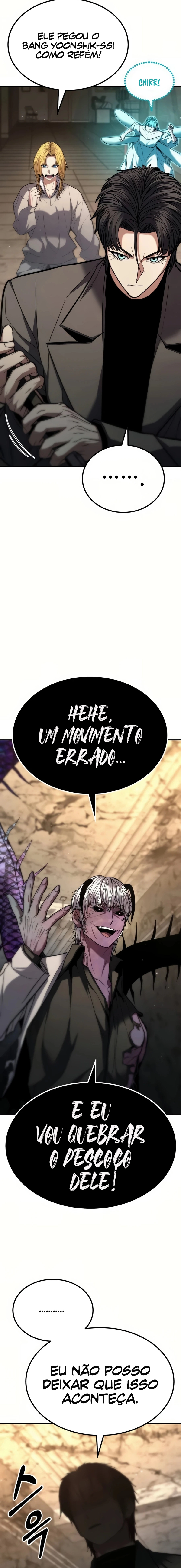 Read Expelled Hero Is Too Strong PT Manga Online