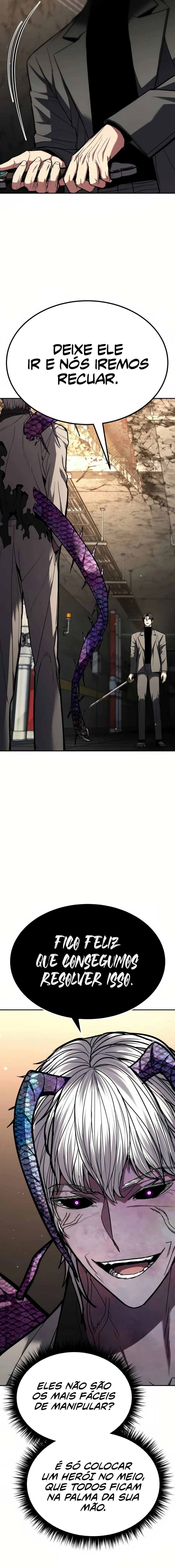 Read Expelled Hero Is Too Strong PT Manga Online