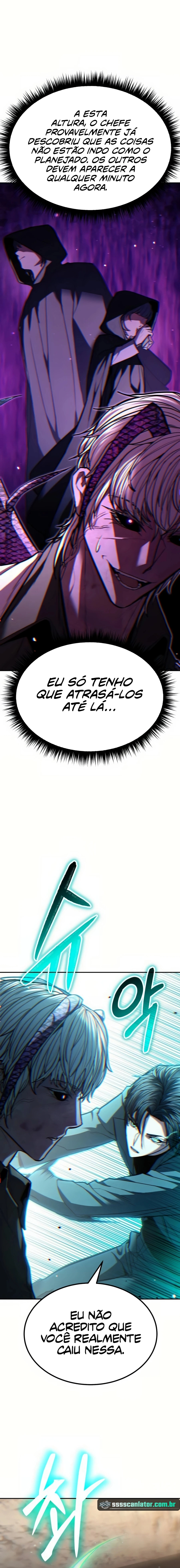 Read Expelled Hero Is Too Strong PT Manga Online