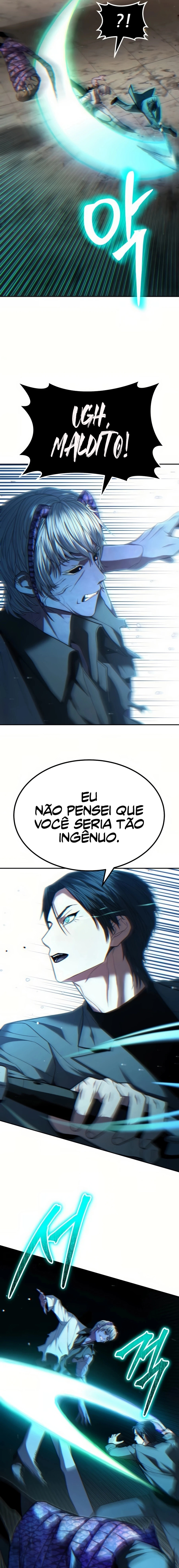 Read Expelled Hero Is Too Strong PT Manga Online