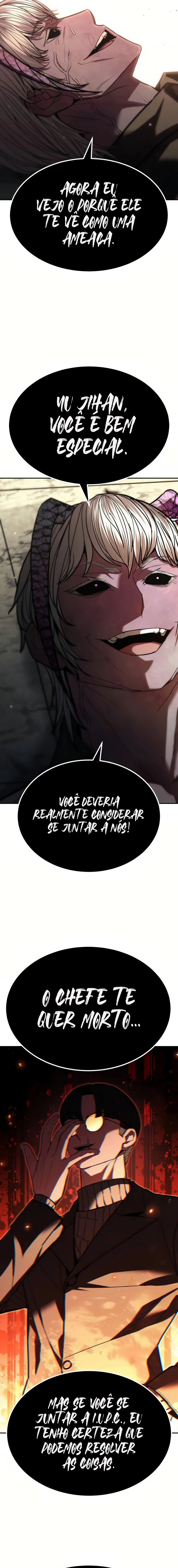 Read Expelled Hero Is Too Strong PT Manga Online