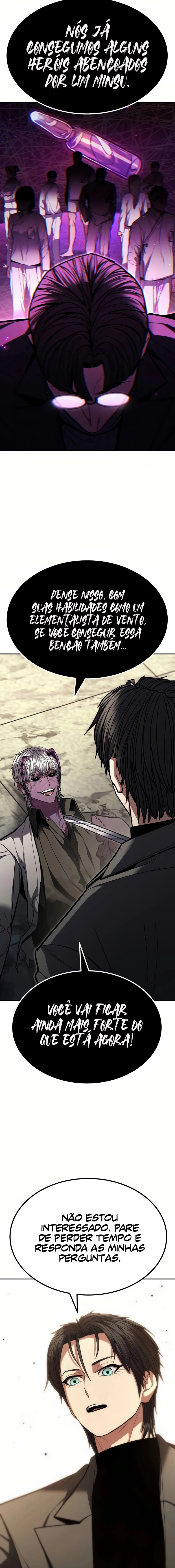 Read Expelled Hero Is Too Strong PT Manga Online