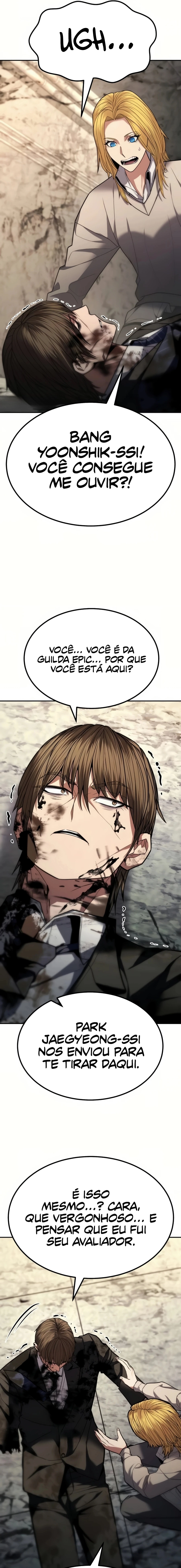 Read Expelled Hero Is Too Strong PT Manga Online