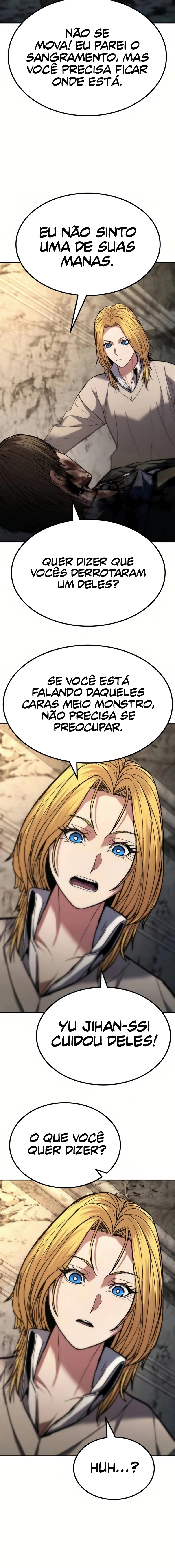 Read Expelled Hero Is Too Strong PT Manga Online