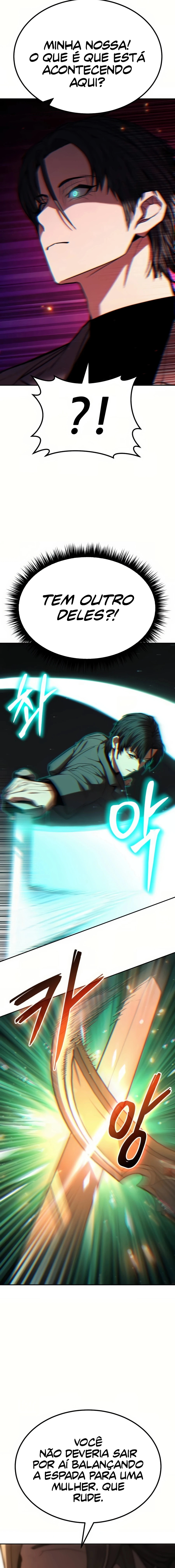 Read Expelled Hero Is Too Strong PT Manga Online