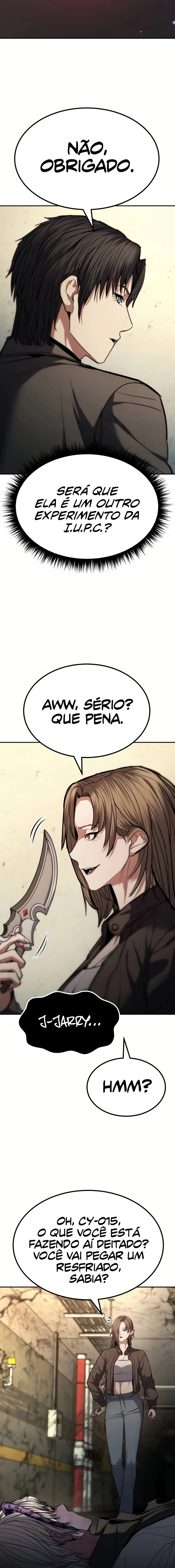 Read Expelled Hero Is Too Strong PT Manga Online