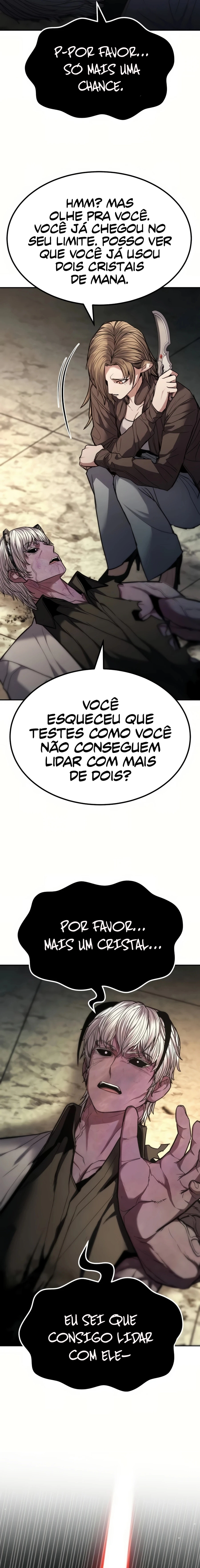 Read Expelled Hero Is Too Strong PT Manga Online