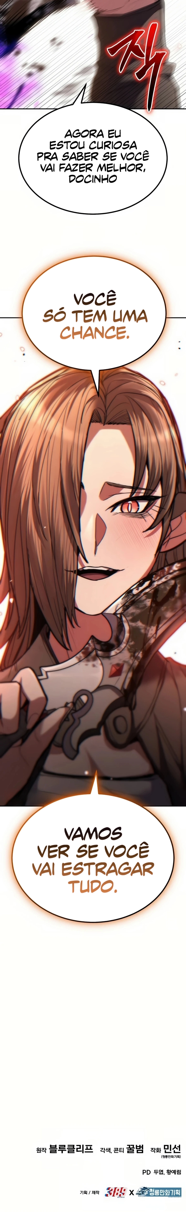 Read Expelled Hero Is Too Strong PT Manga Online