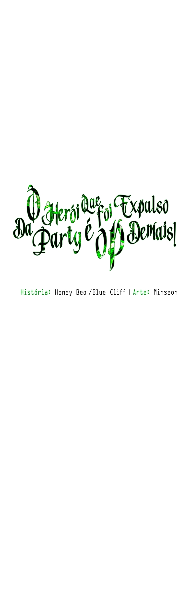 Read Expelled Hero Is Too Strong PT Manga Online