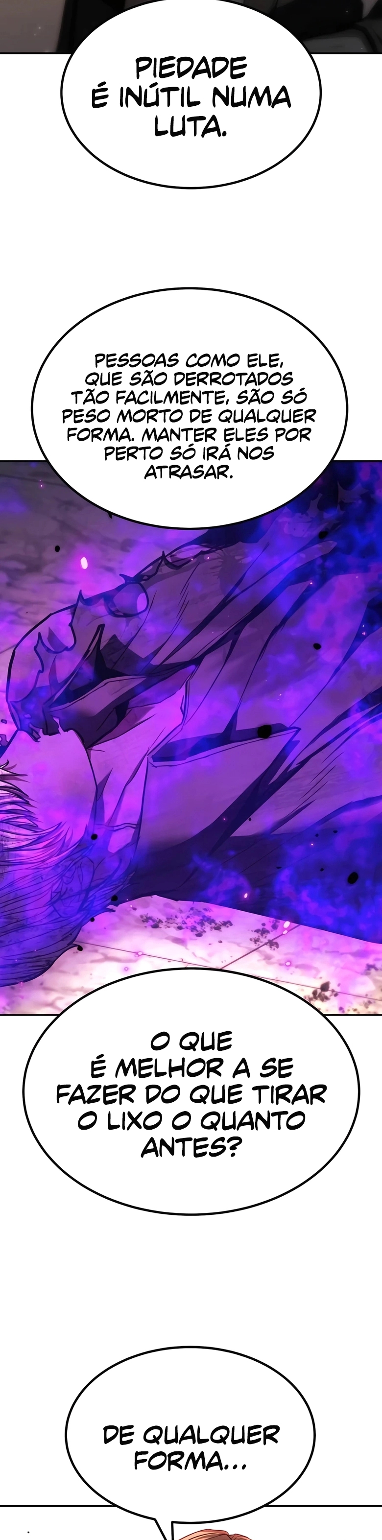 Read Expelled Hero Is Too Strong PT Manga Online