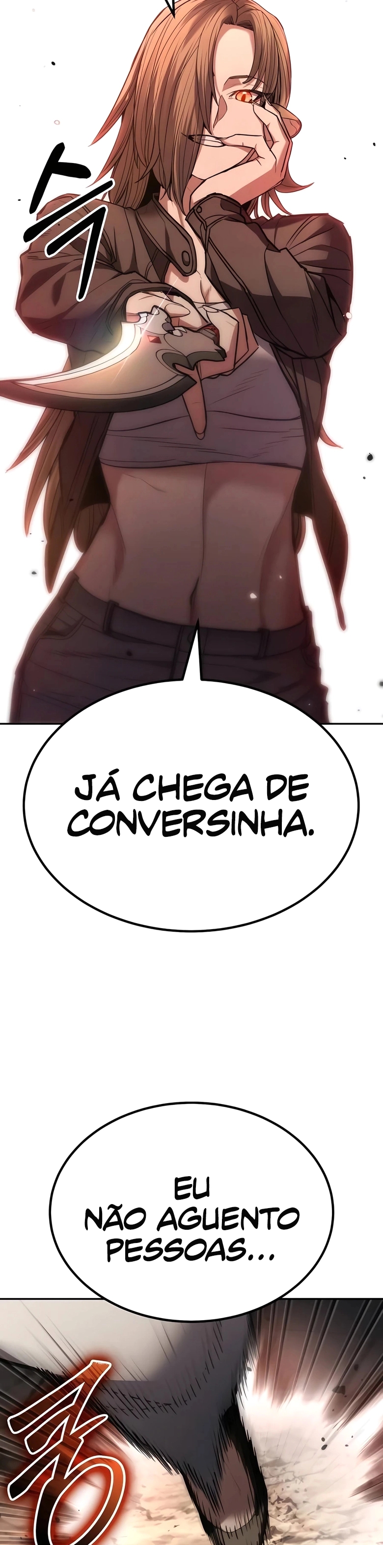 Read Expelled Hero Is Too Strong PT Manga Online