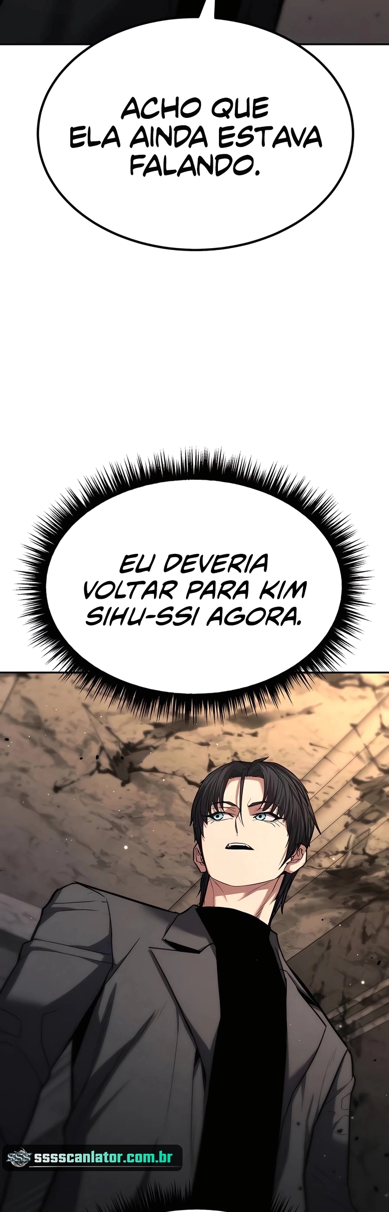 Read Expelled Hero Is Too Strong PT Manga Online