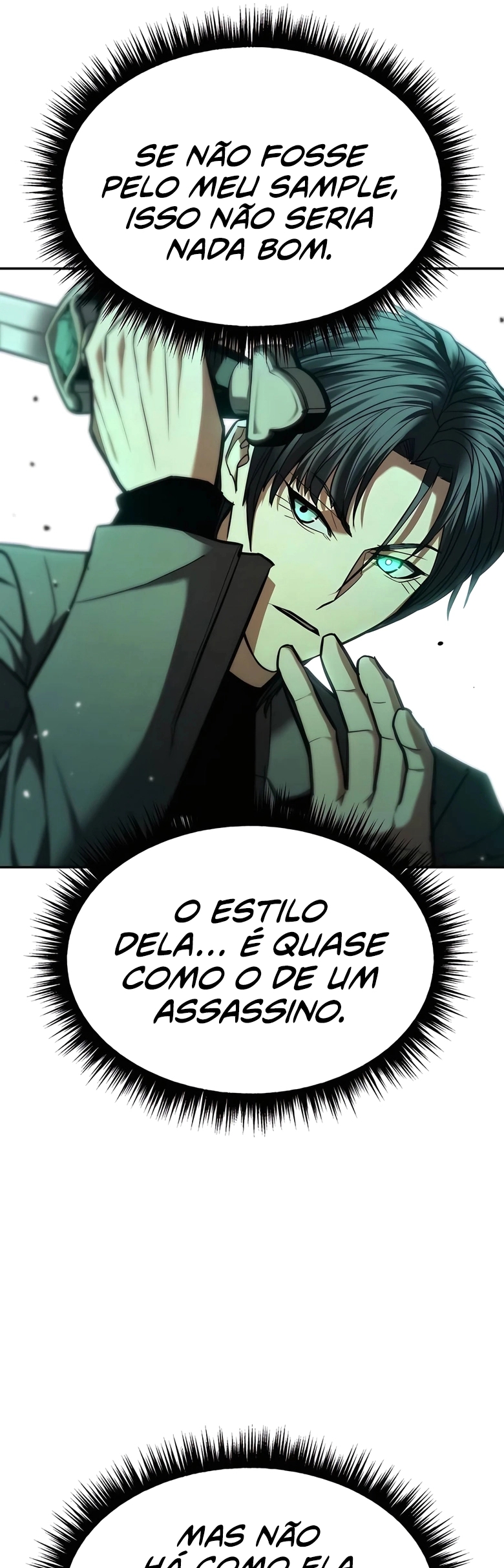 Read Expelled Hero Is Too Strong PT Manga Online